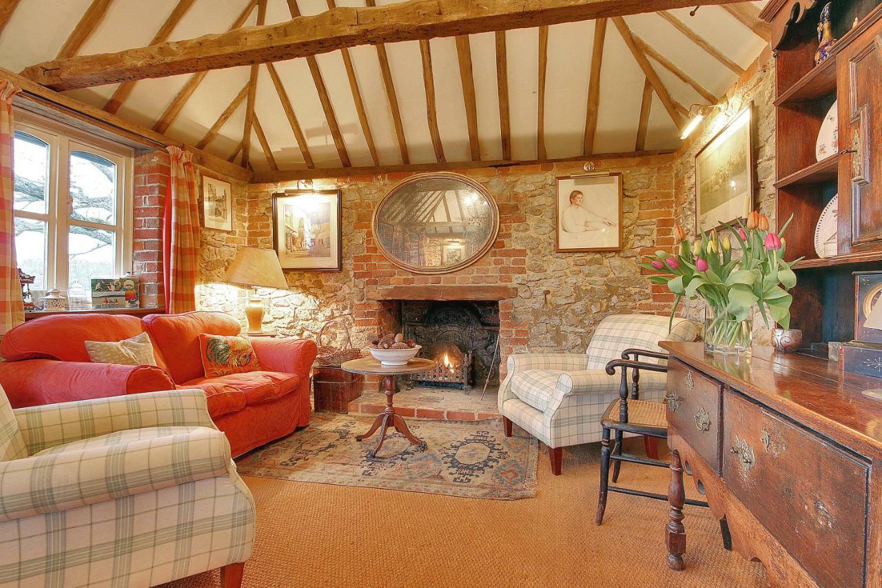 Snoadhill Cottage Bethersden Dış mekan fotoğraf